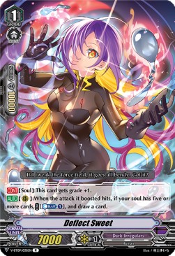 Deflect Sweet [V Format] - Butterfly d’Moonlight