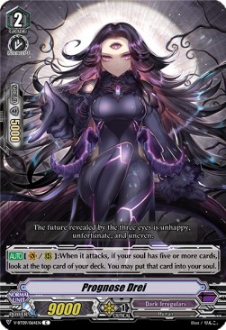 Prognose Drei [V Format] - Butterfly d’Moonlight