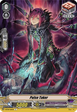 Pulse Taker [V Format] - Butterfly d’Moonlight