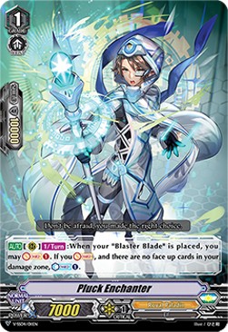 Pluck Enchanter [V Format] - Majesty Lord Blaster