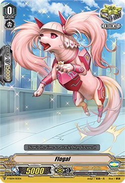 Flogal [V Format] - Majesty Lord Blaster