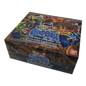 Giant Force Booster Box - Giant Force