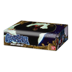 Draft Box 06: Giant Force - Giant Force