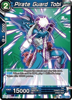 Pirate Guard Tobi - Giant Force