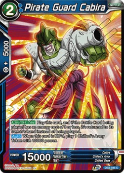 Pirate Guard Cabira - Giant Force