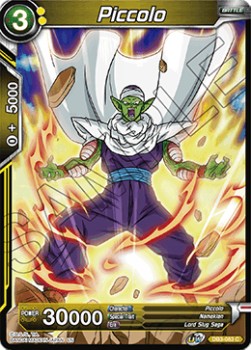 Piccolo (DB3-083) - Giant Force