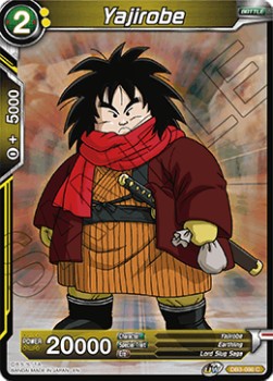 Yajirobe (DB3-086) - Giant Force