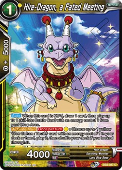 Hire-Dragon, a Fated Meeting - Giant Force