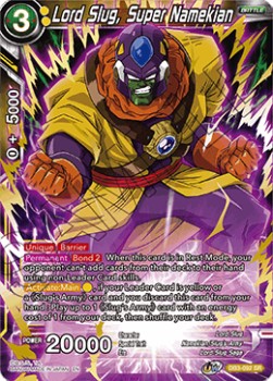 Lord Slug, Super Namekian - Giant Force