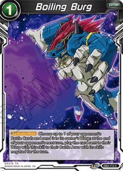 Boiling Burg - Giant Force