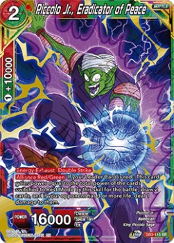 Piccolo Jr., Eradicator of Peace - Giant Force