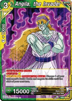 Angila, the Invader - Giant Force
