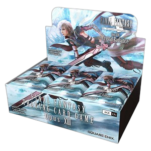 Opus XIII: Crystal Radiance Booster Box - Opus XIII: Crystal Radiance
