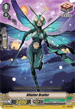 Aflutter Drafter [V Format] - Phantom Dragon Aeon