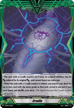Cradle Marker [V Format] - Phantom Dragon Aeon