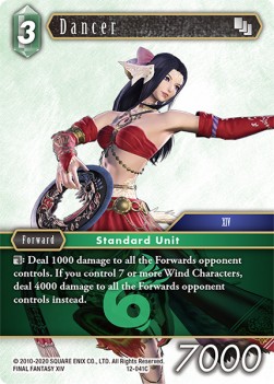 Dancer (12-041) - Opus XII: Crystal Awakening