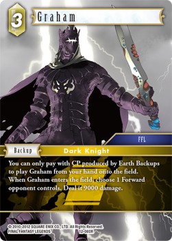 Graham (12-060) - Opus XII: Crystal Awakening