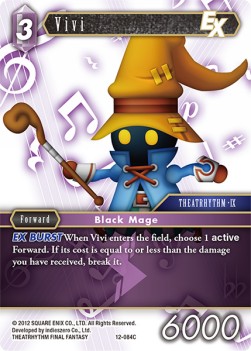 Vivi (12-084) - Opus XII: Crystal Awakening