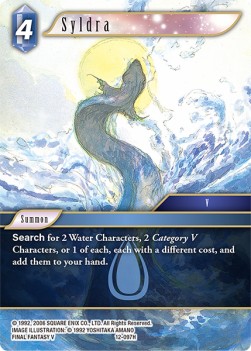 Syldra (12-097) - Opus XII: Crystal Awakening