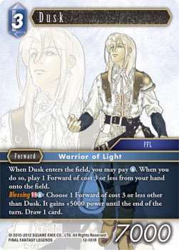 Dusk (12-101) - Opus XII: Crystal Awakening