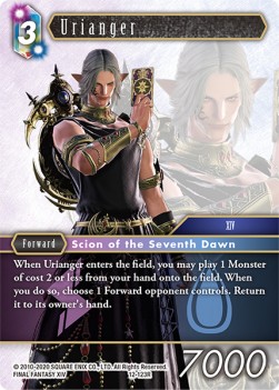 Urianger (12-123) - Opus XII: Crystal Awakening
