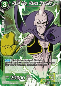 Majin Buu, Malice Distilled - Expansion Set: Battle Enhanced