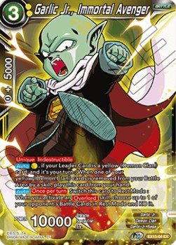 Garlic Jr., Immortal Avenger - Expansion Set: Battle Enhanced