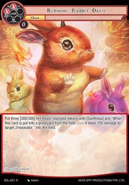 Burning Rabbit Dash - The Epic of the Dragon Lord