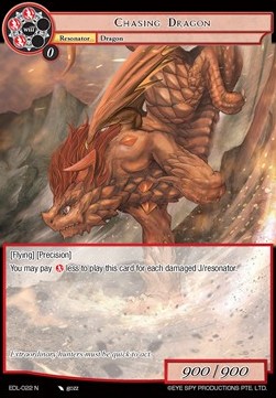 Chasing Dragon - The Epic of the Dragon Lord