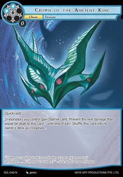 Crown of the Ancient King - The Epic of the Dragon Lord