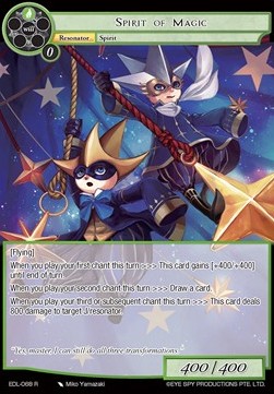 Spirit of Magic - The Epic of the Dragon Lord