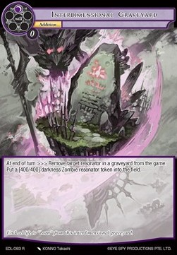 Interdimensional Graveyard - The Epic of the Dragon Lord