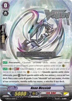 Neon Messiah [G Format] - Sovereign Star Dragon Italian