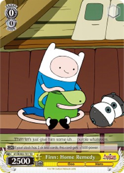 Finn: Home Remedy - Adventure Time