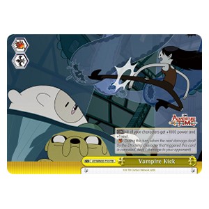 Vampire Kick - Adventure Time