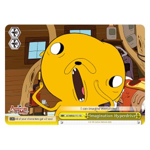 Imagination Hyperdrive - Adventure Time