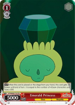 Emerald Princess - Adventure Time