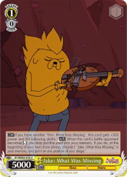 Jake: What Was Missing - Adventure Time