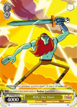Billy the Hero - Adventure Time