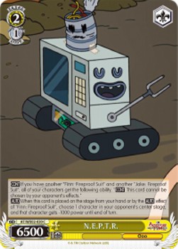 N.E.P.T.R. - Adventure Time