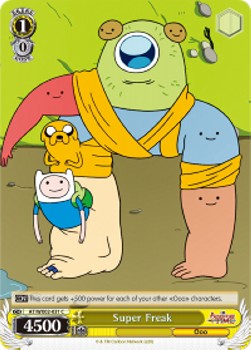 Super Freak - Adventure Time