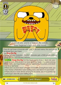 Card Wars! - Adventure Time