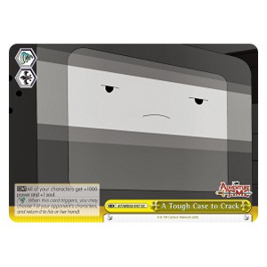 A Tough Case to Crack - Adventure Time