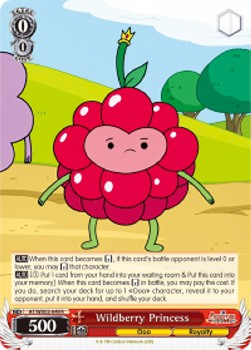 Wildberry Princess - Adventure Time