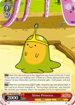 Slime Princess - Adventure Time