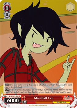 Marshall Lee - Adventure Time