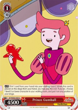 Prince Gumball - Adventure Time