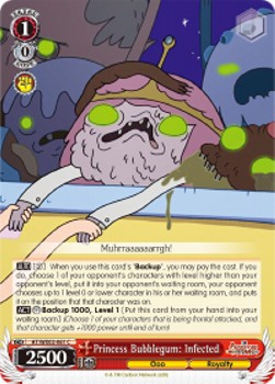 Princess Bubblegum: Infected - Adventure Time