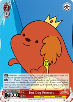 Hot Dog Princess - Adventure Time