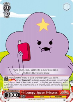 Lumpy Space Princess - Adventure Time